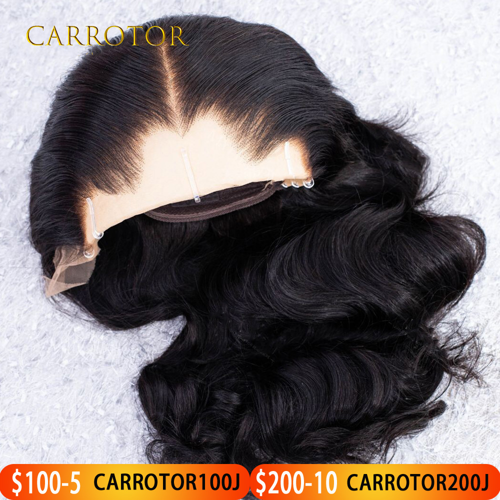Human Hair Wigs - Perruque Lagos Hairline 13x4 Invisible Lace