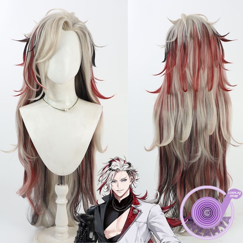 Douyo Ichimonji Cosplay perruq - Synthetic Wigs avis et prix