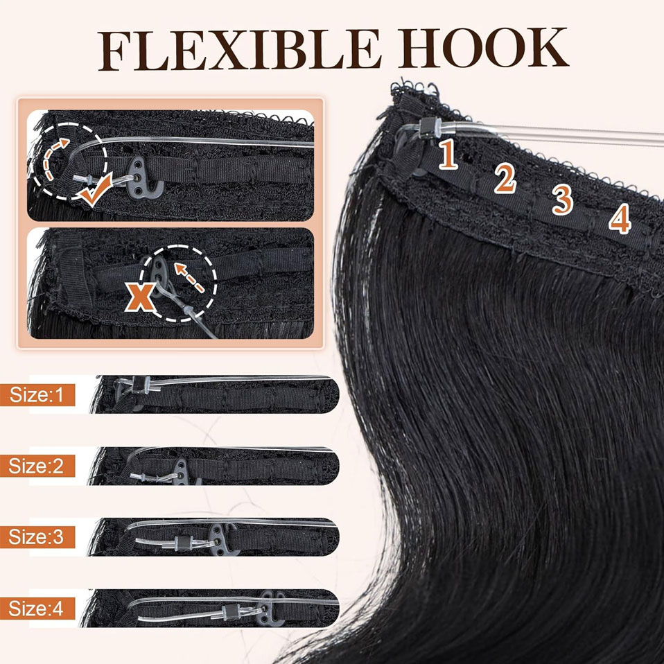 S-noilite fil dans les Extensi - Invisible Tape In Extensions Real Hair avis et prix