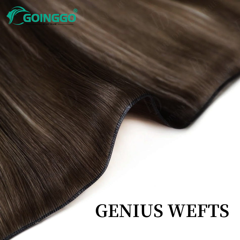 Extensions de cheveux naturels - Invisible Tape In Extensions Real Hair avis et prix