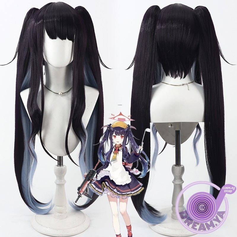 Aikiyo Fuuka Cosplay perruque  - Synthetic Wigs avis et prix