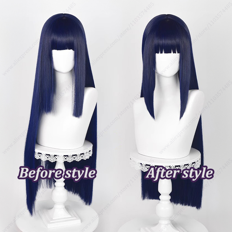 Perruque de cosplay Hinata Hyu - Synthetic Braided Wigs For Black Women avis et prix