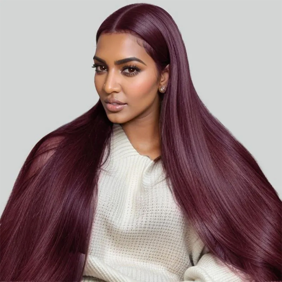 Perruques sans colle 5x5, 100% - Human Hair Wigs avis et prix