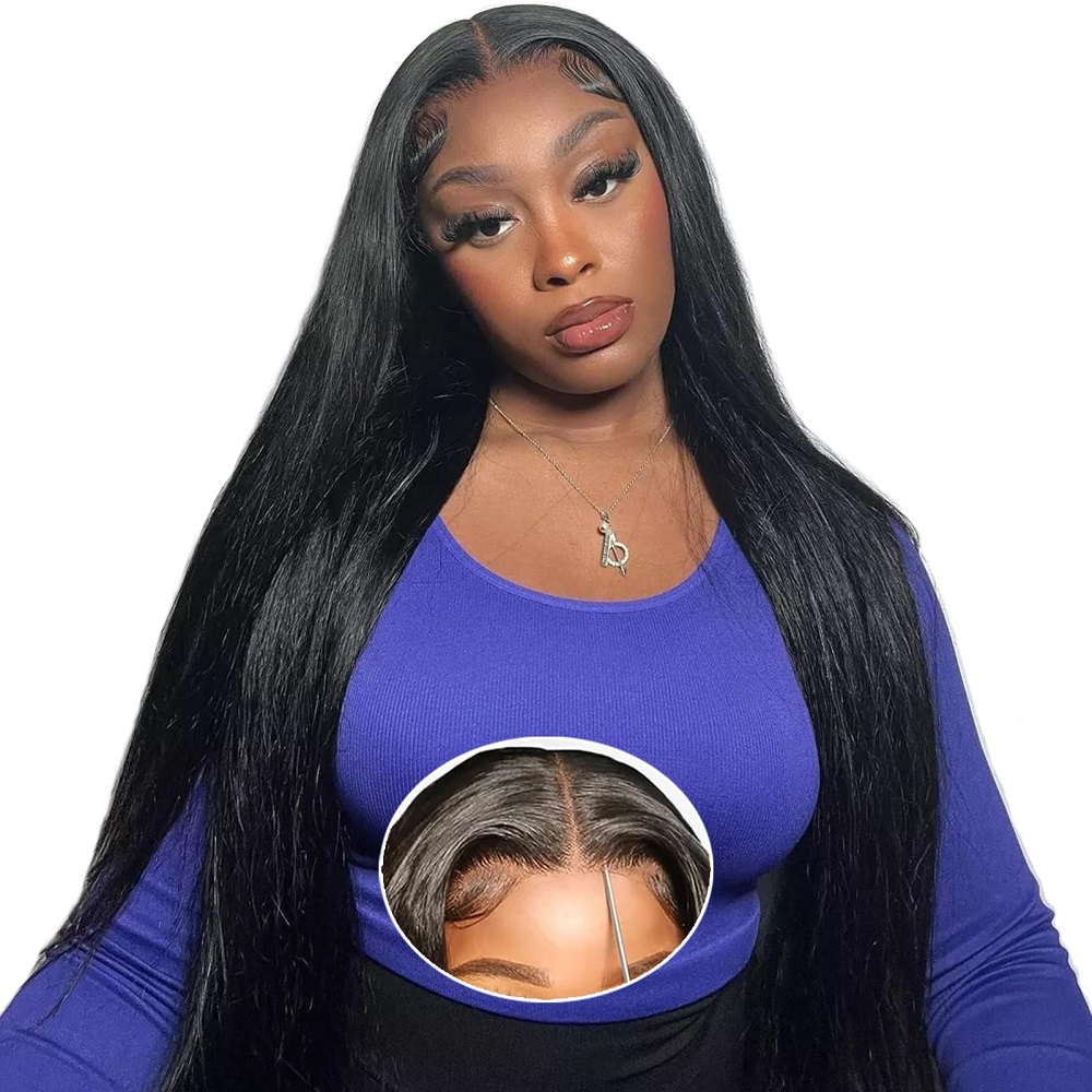 Perruques Full Lace sans colle - Human Hair Wigs avis et prix