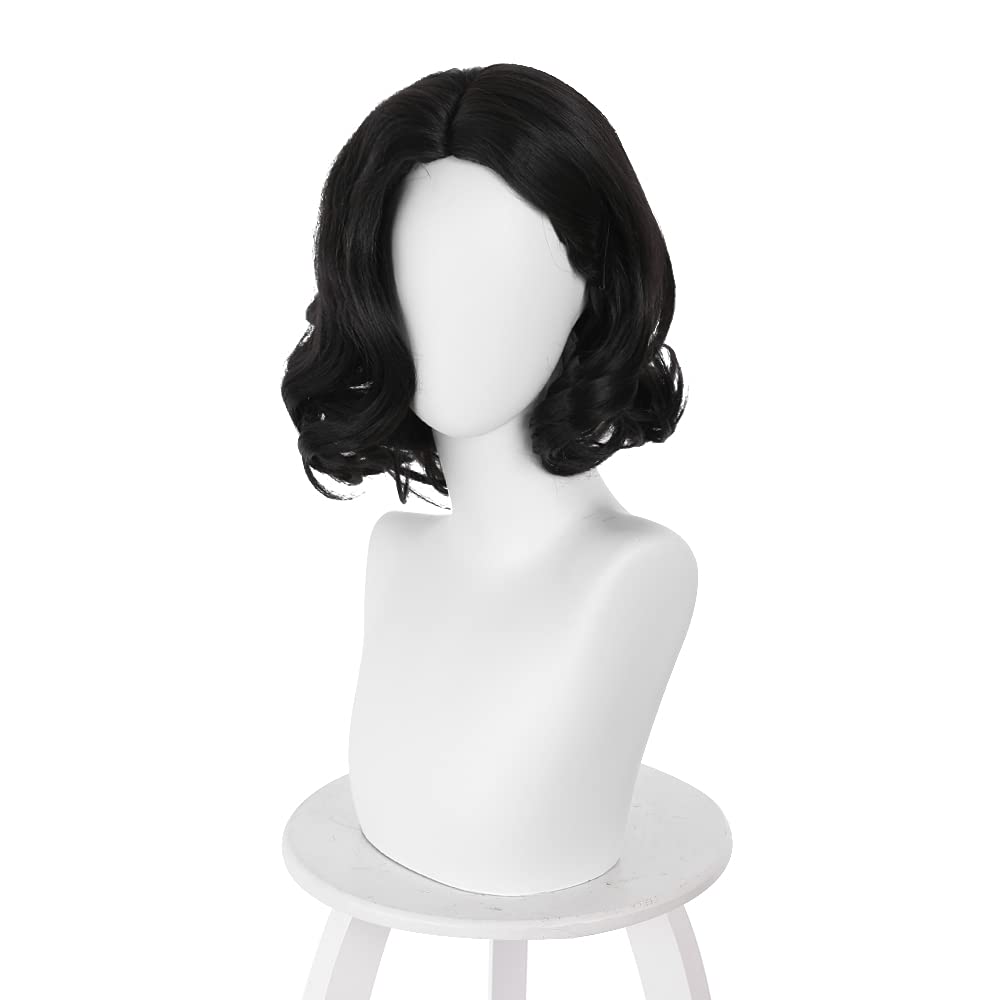 Perruque Synthétique Noire Cou - Synthetic Braided Wigs For Black Women avis et prix