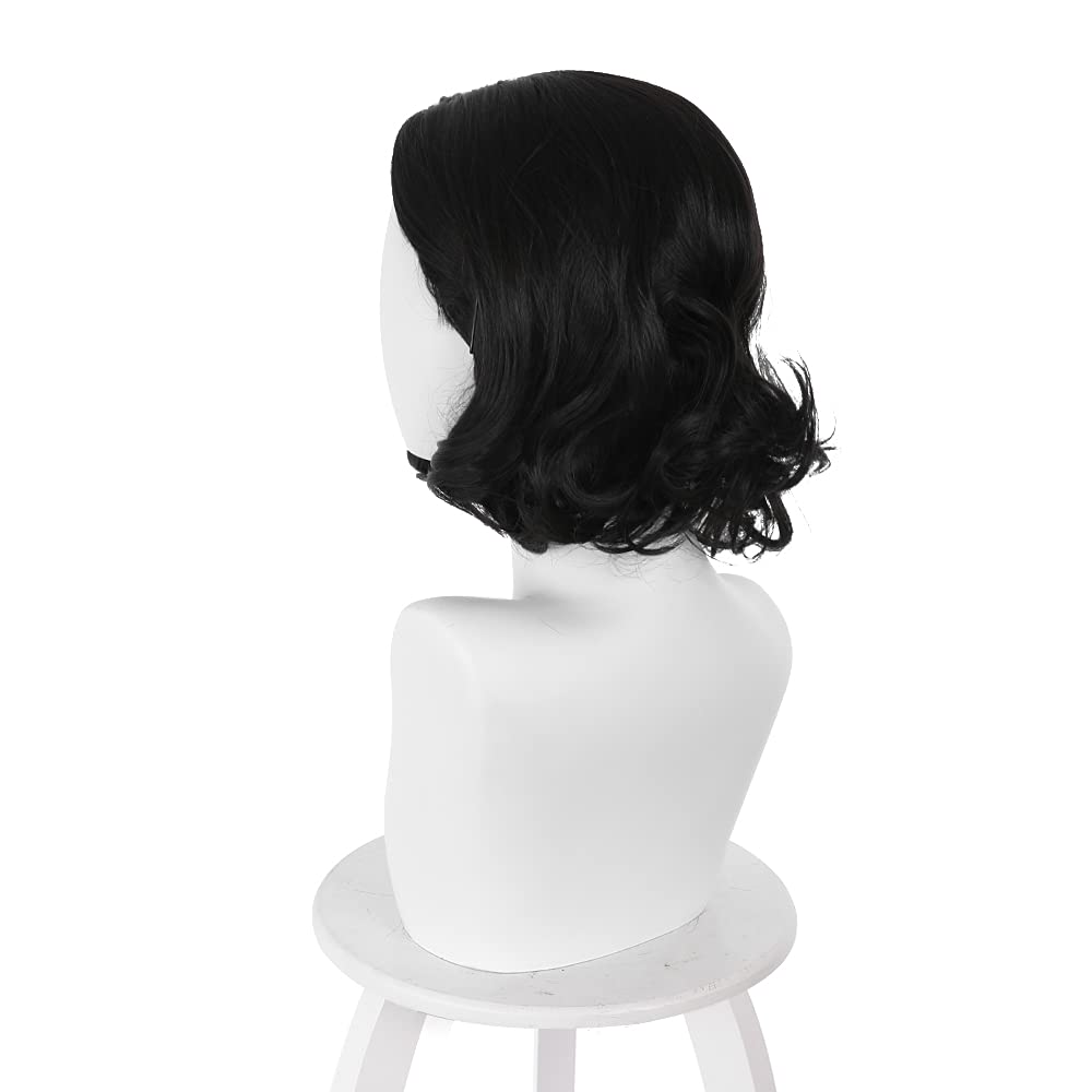Perruque Synthétique Noire Cou - Synthetic Braided Wigs For Black Women avis et prix